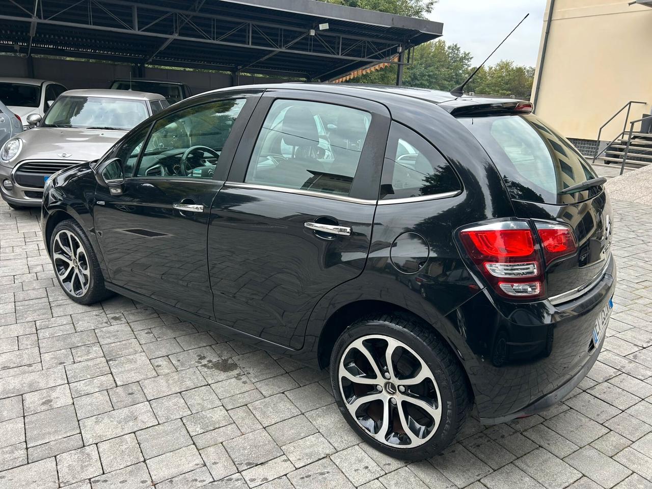 Citroen C3 PureTech 82 Exclusive