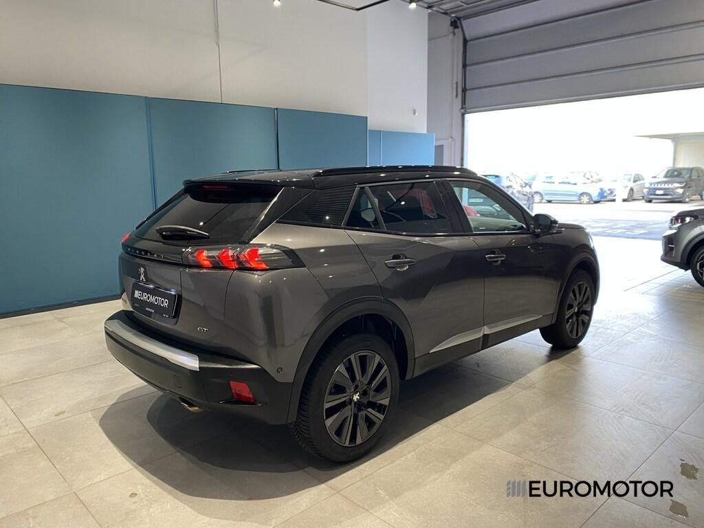 Peugeot 2008 1.5 BlueHDi GT EAT