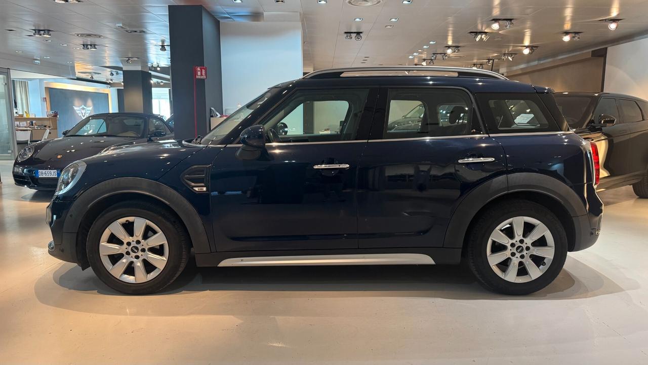MINI COUNTRYMAN 1.5 DIESEL 116CV - 2019