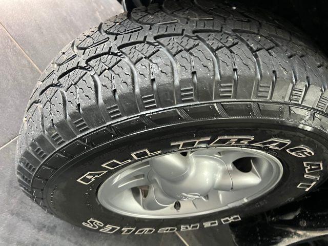 NISSAN Terrano II 2.7 turbodiesel 3 porte SE AUTOCARRO