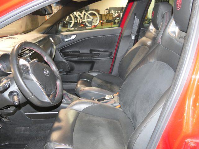 ALFA ROMEO Giulietta 1750 Turbo TCT Veloce
