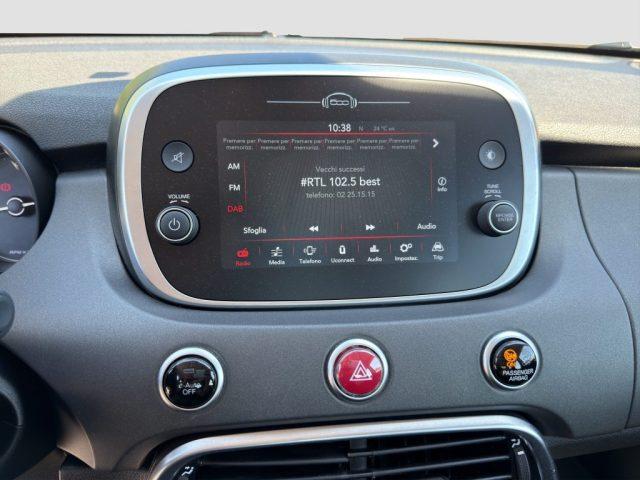 FIAT 500X 500X 1.5 T4 Hybrid 130 CV DCT