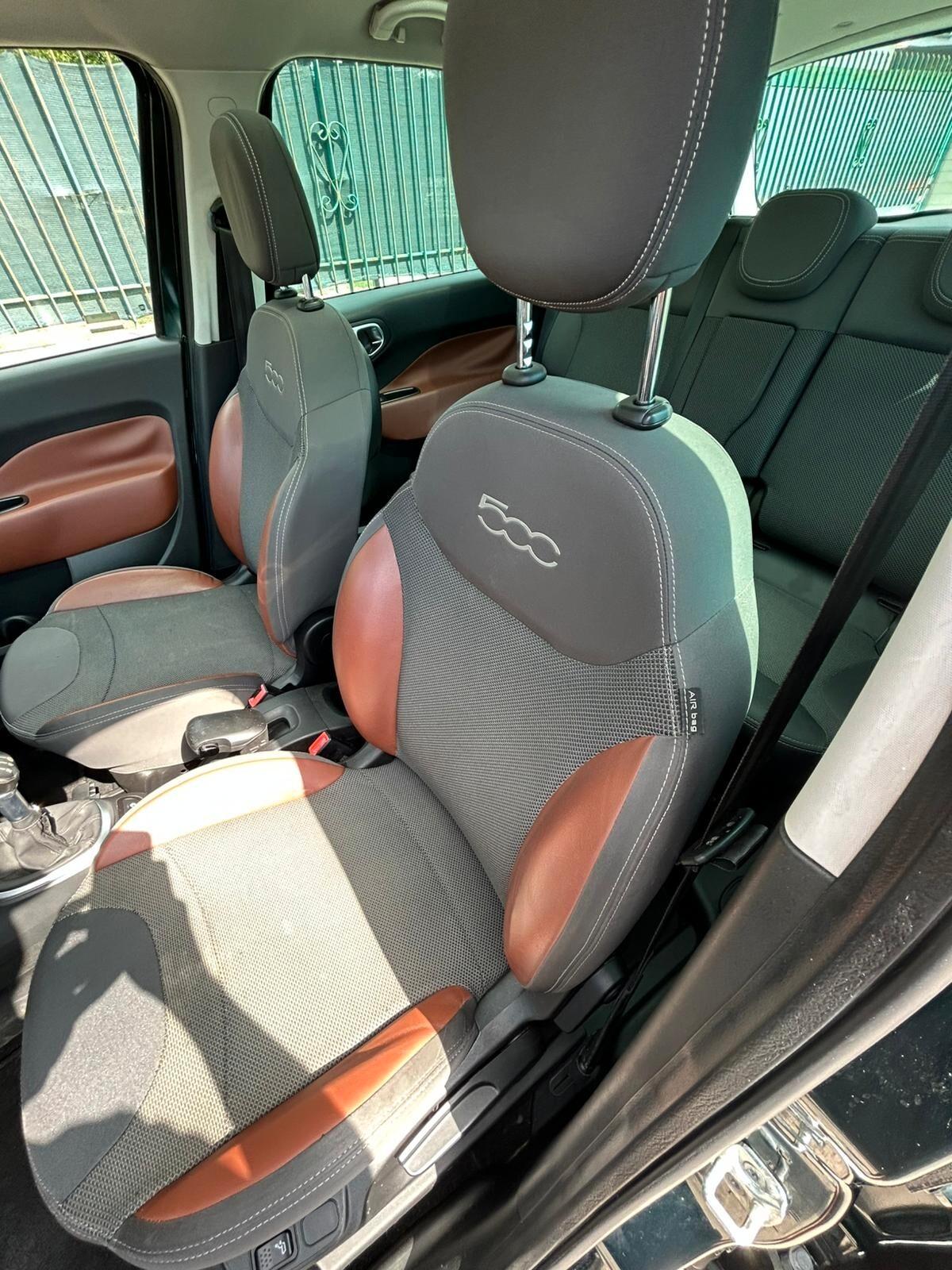 Fiat 500L 1.3 Multijet 85 CV Trekking ANNO 2015