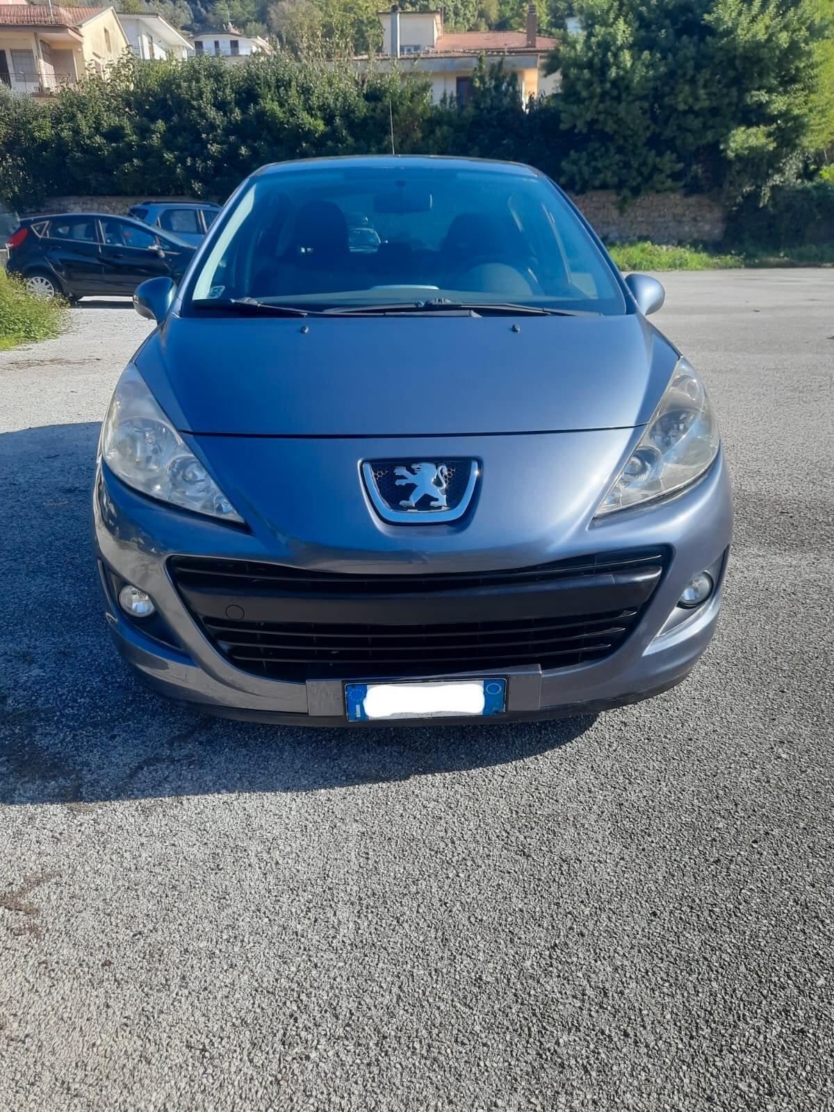 Peugeot 207 1.4 8V 75CV 5p. Energie Sport ECO GPL