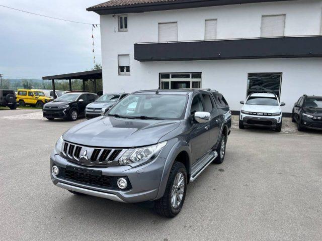 MITSUBISHI L200 2.4 DI-D/181CV Double Cab Intense Hp Mivec SDA