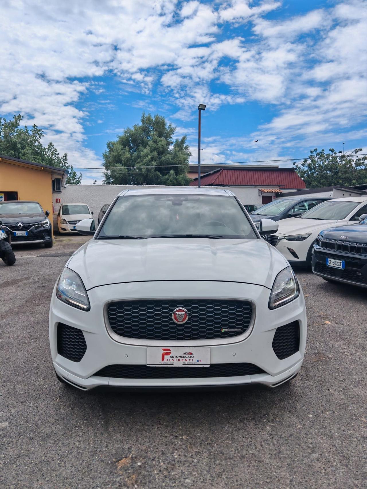 Jaguar E-Pace 2.0D 180 CV AWD R-Dynamic