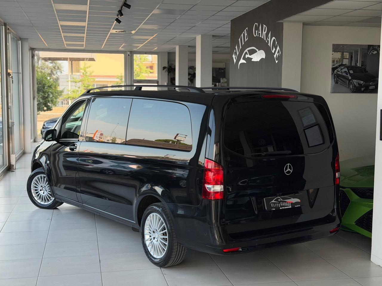 M.B Vito 2.0 163cv Tourer Pro Extra-Long 9Posti auto