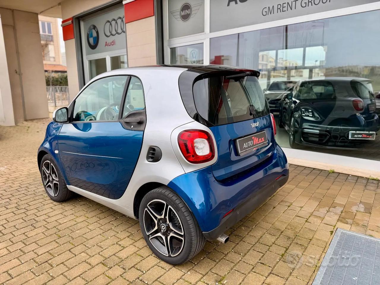 Smart Fortwo 70 CV 1.0