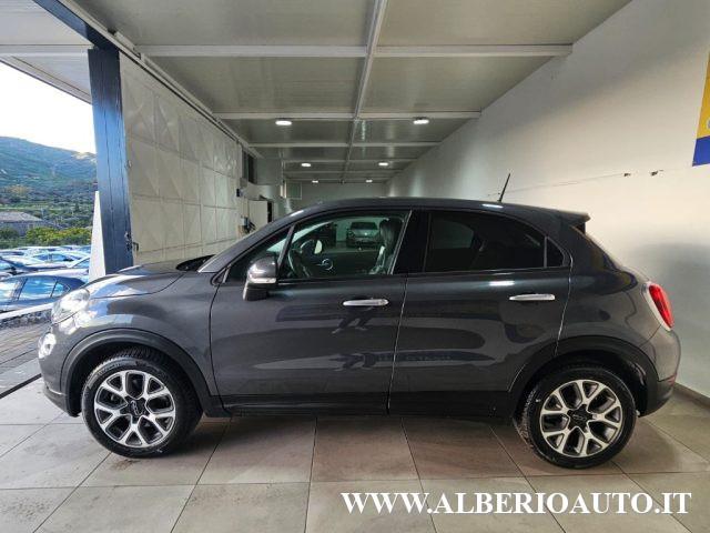 FIAT 500X 1.6 MultiJet 120 CV Cross Plus