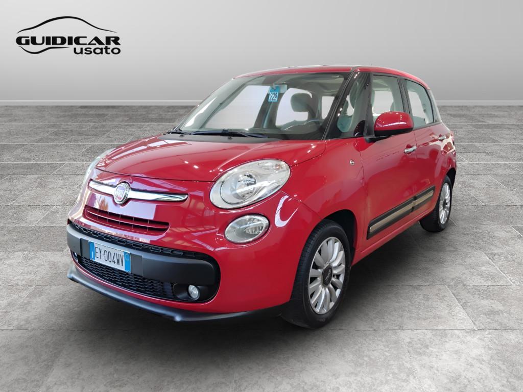 FIAT 500L 2012 - 500L 1.3 mjt Pop Star 85cv