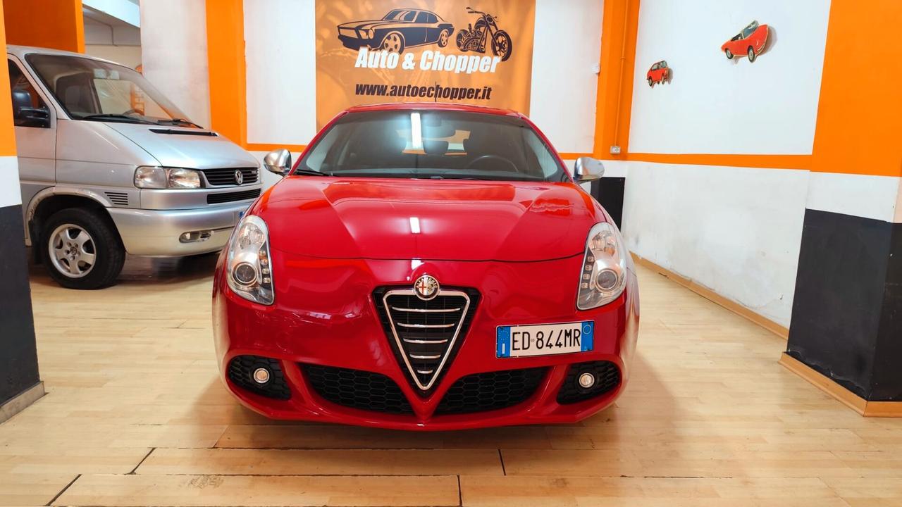 ALFA ROMEO GIULIETTA 1.4 TURBO 170CV 75.000 KM