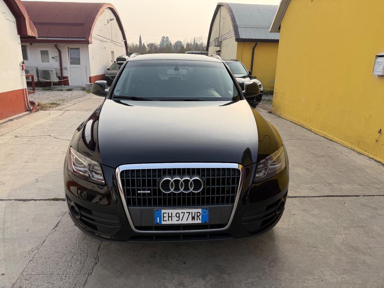 Audi Q5 2.0 TDI 143 CV quattro Xenon Euro 5