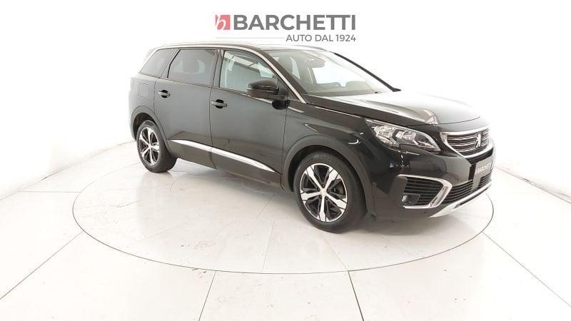 Peugeot 5008 2ª SERIE BLUEHDI 130 EAT8 S&S ALLURE