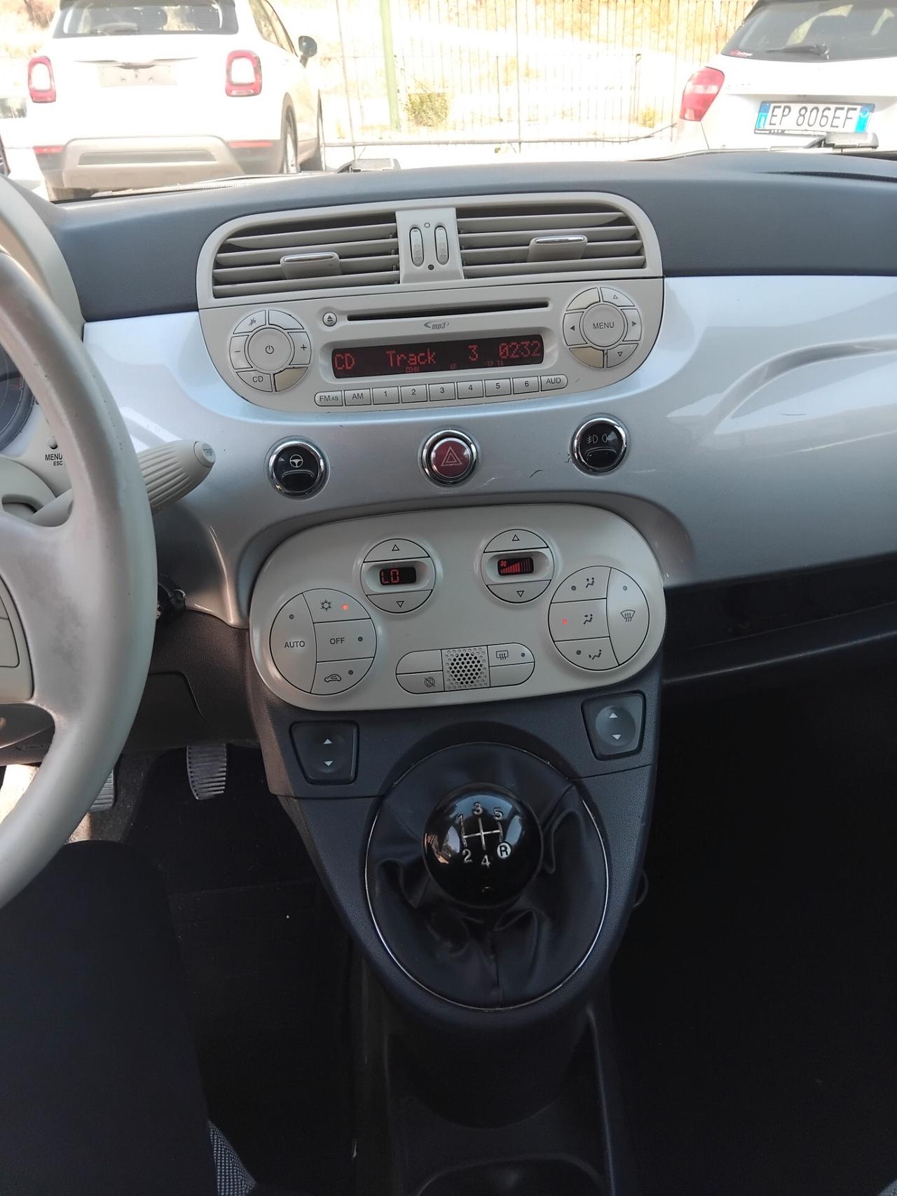 Fiat 500 C 1.3 Multijet 16V 95 CV Rock