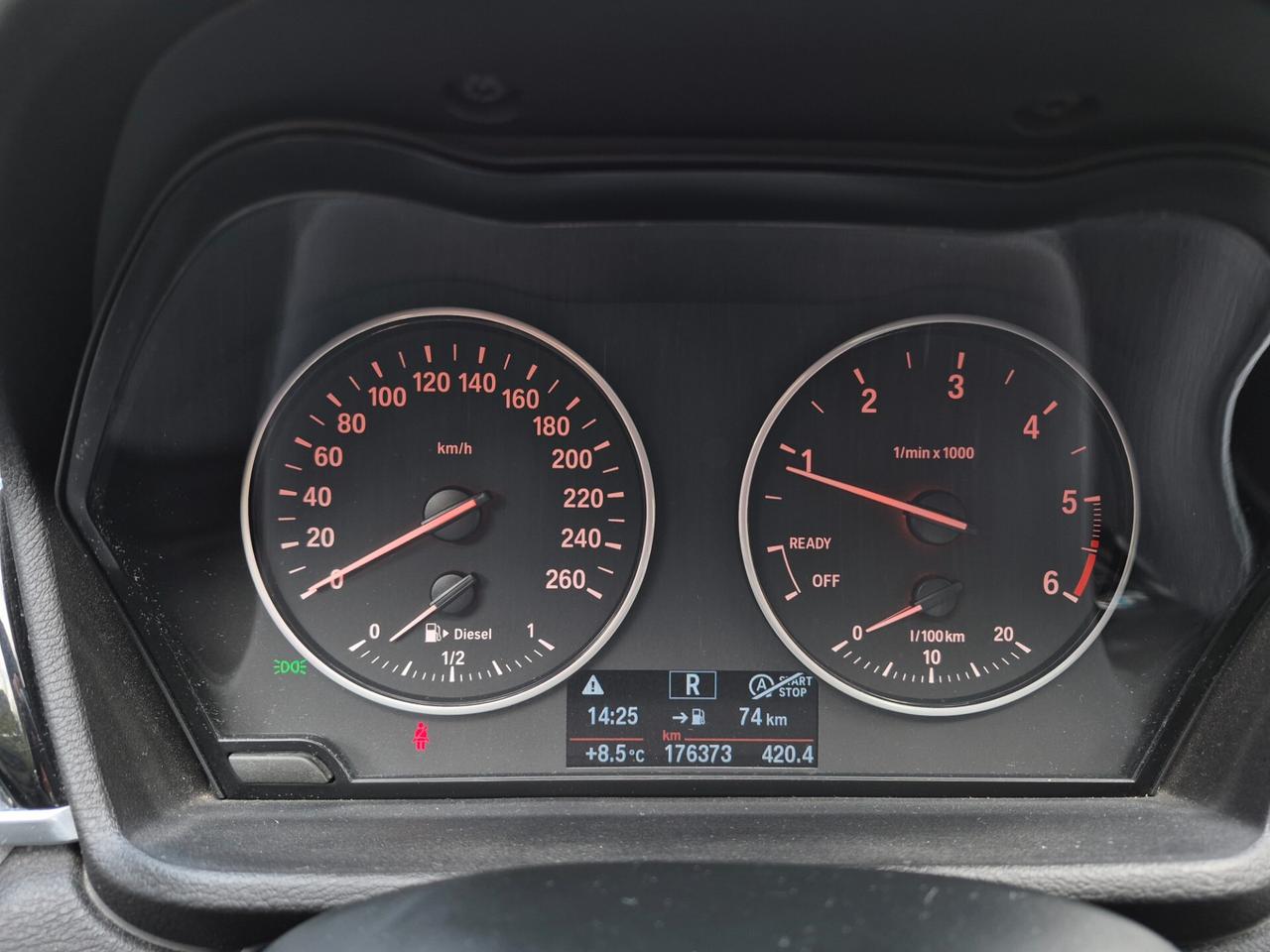 Bmw X1 sDrive18d Advantage