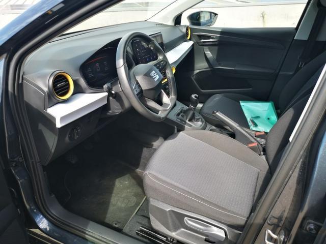 Seat Ibiza 5 Porte Ibiza 1.0 ecotsi Style 95cv