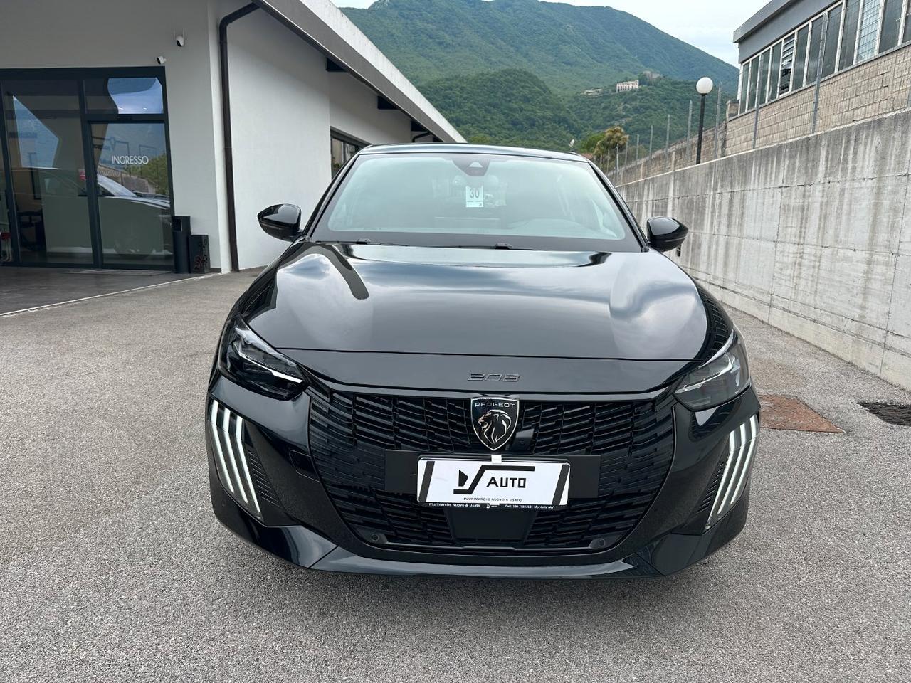 Peugeot 208 1.2 hybrid GT 145cv e-dcs 6