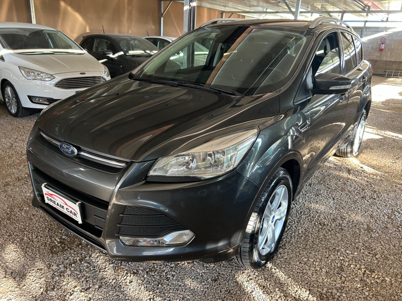 Ford Kuga 2.0 TDCI 120 CV S&S 2WD Titanium