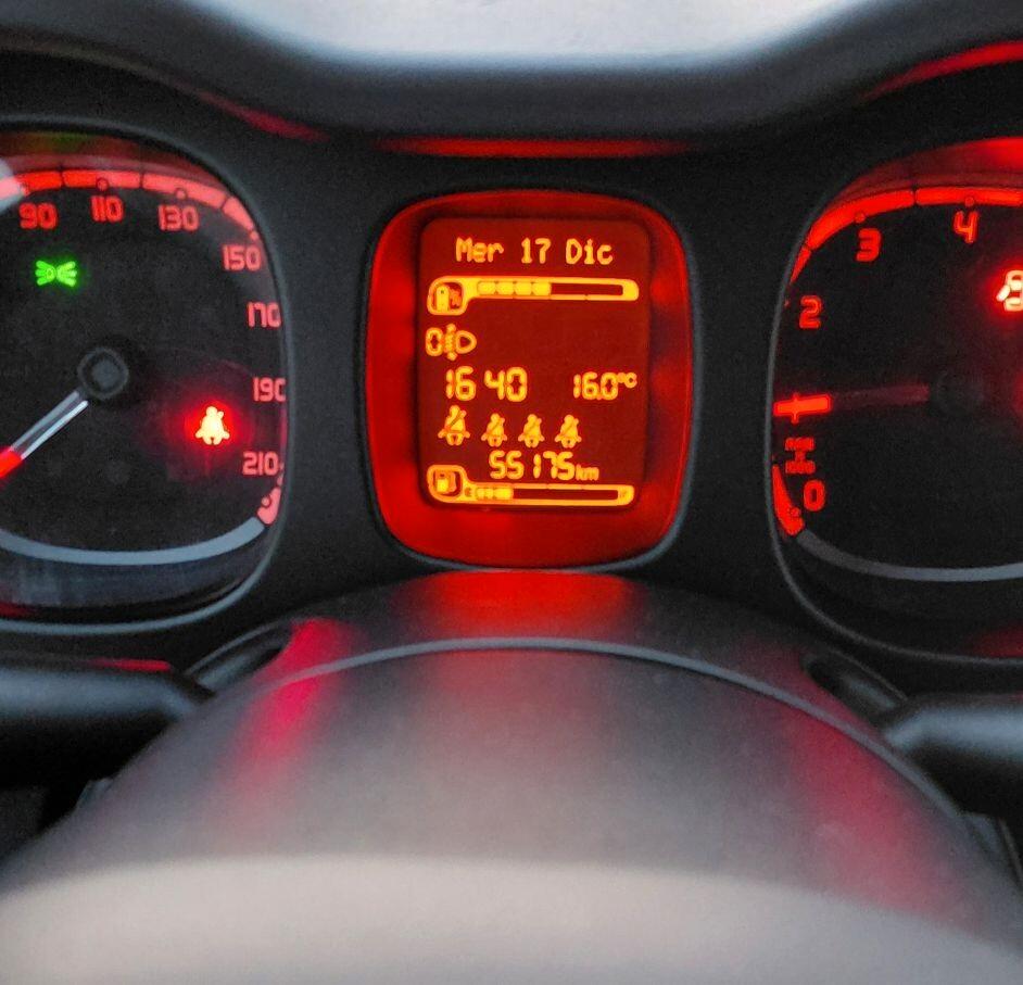 Fiat Panda 1.0 Hybrid City Life - Bluetooth C.Volante R.Scorta