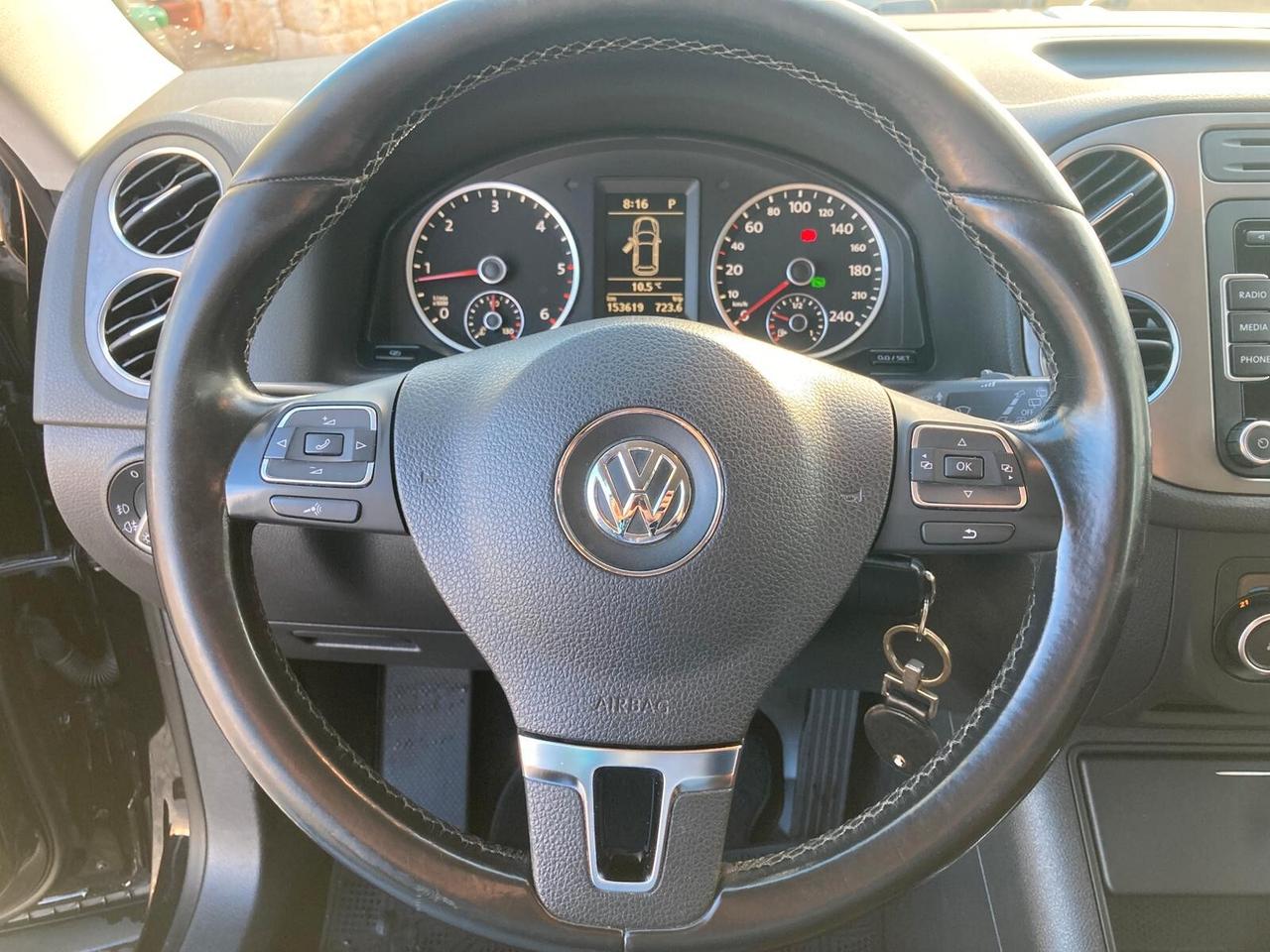 Volkswagen Tiguan 2.0 TDI - PERFETTA - 2011