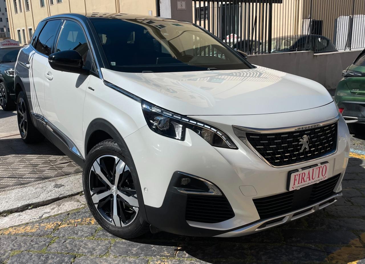 Peugeot 3008 130cv GT Line