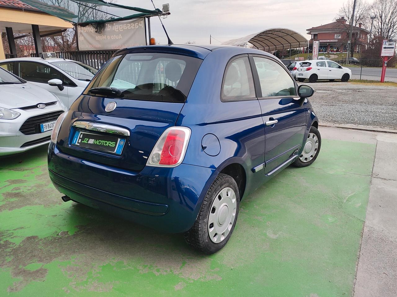 FIAT 500 1.2 NEOPATENTATI