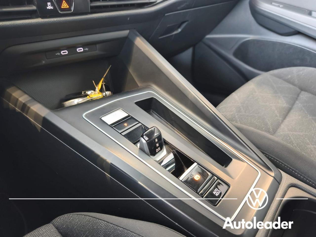 Volkswagen Golf 1.5 TGI DSG Life