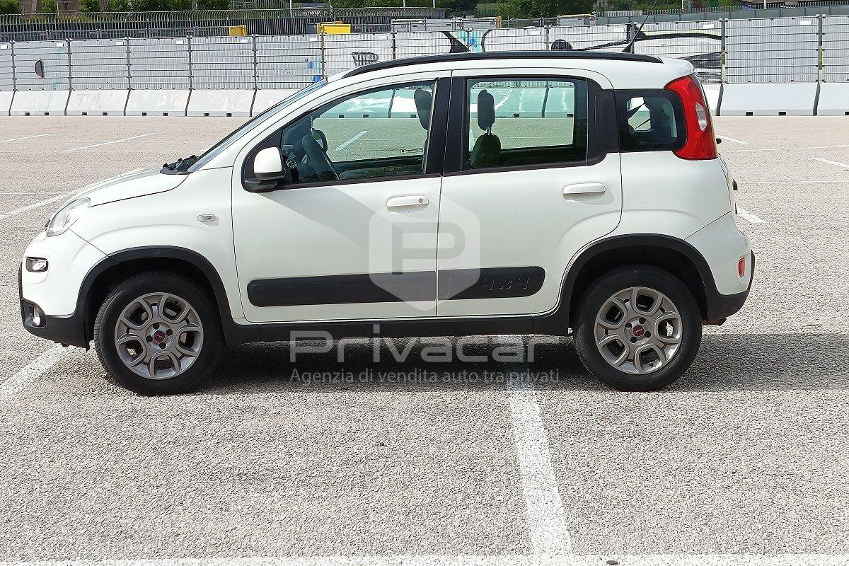 FIAT Panda 1.3 MJT S&S 4x4