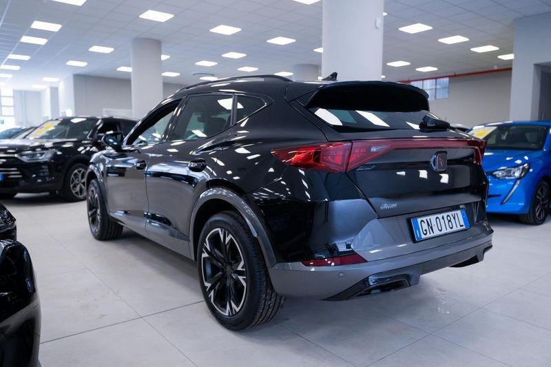 Cupra Formentor 1.5 tsi 150cv dsg
