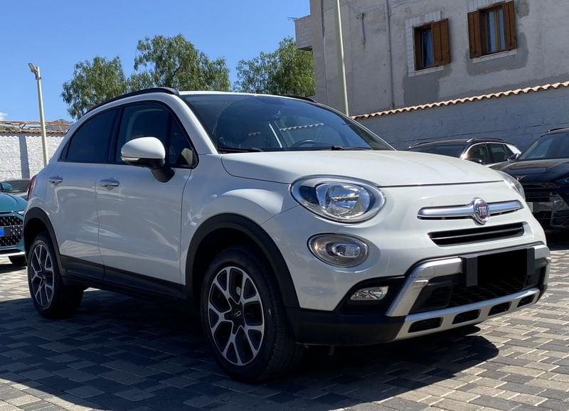FIAT 500X Cross 2.0 mjt 140CV AT9 4x4