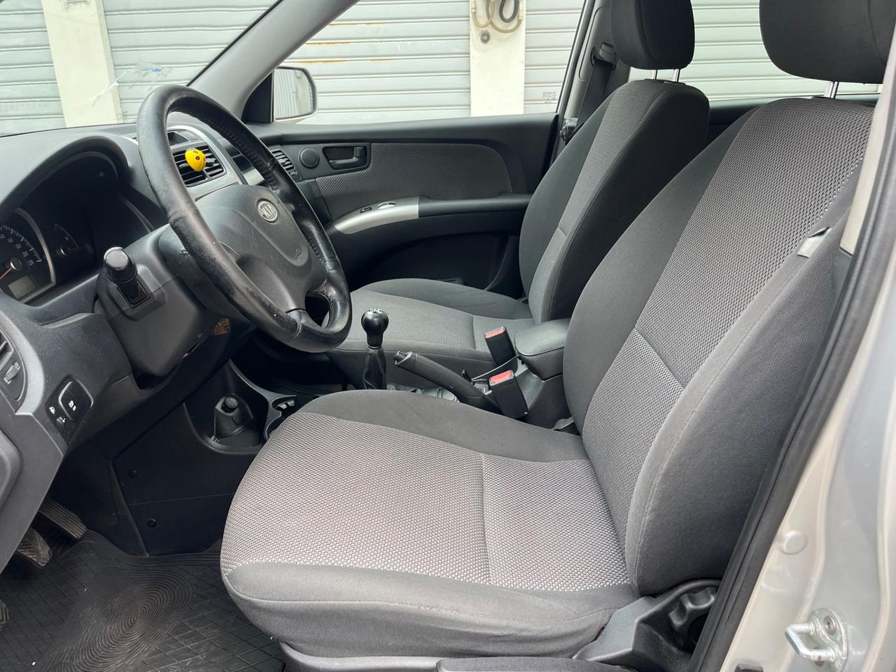 Kia Sportage 2.0 141CV 2WD Active EcoSuv GPL