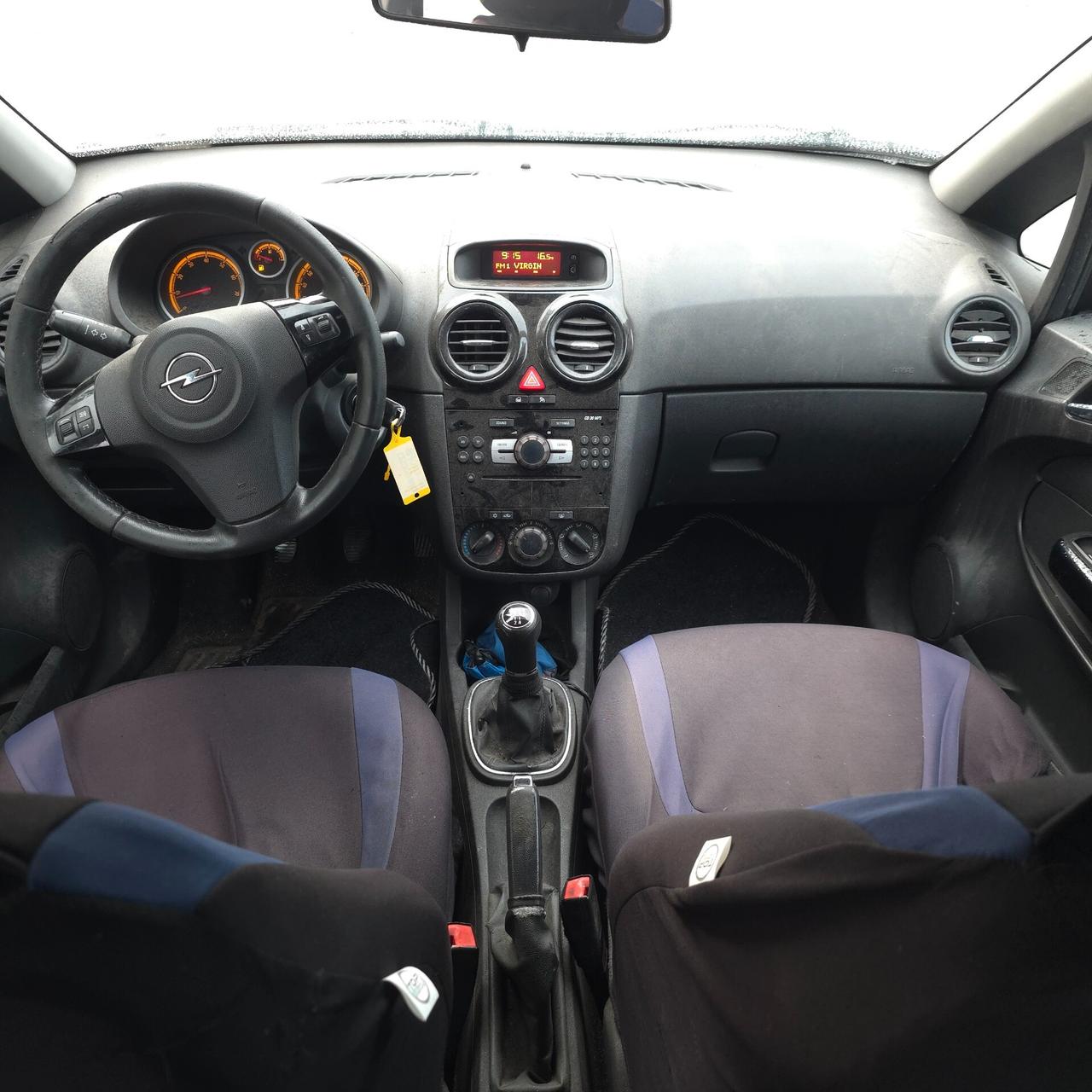 OPEL*CORSA*1.2*80CV*5P*GPL-TECH*CLUB*BOMBOLA*2031*NEOPATOK*