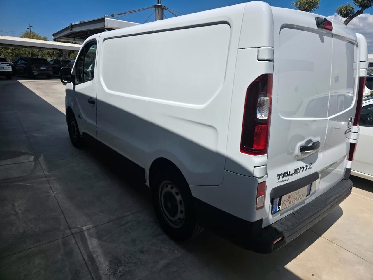 Fiat Talento 2.0 Ecojet 145CV PC-TN Furgone 12q