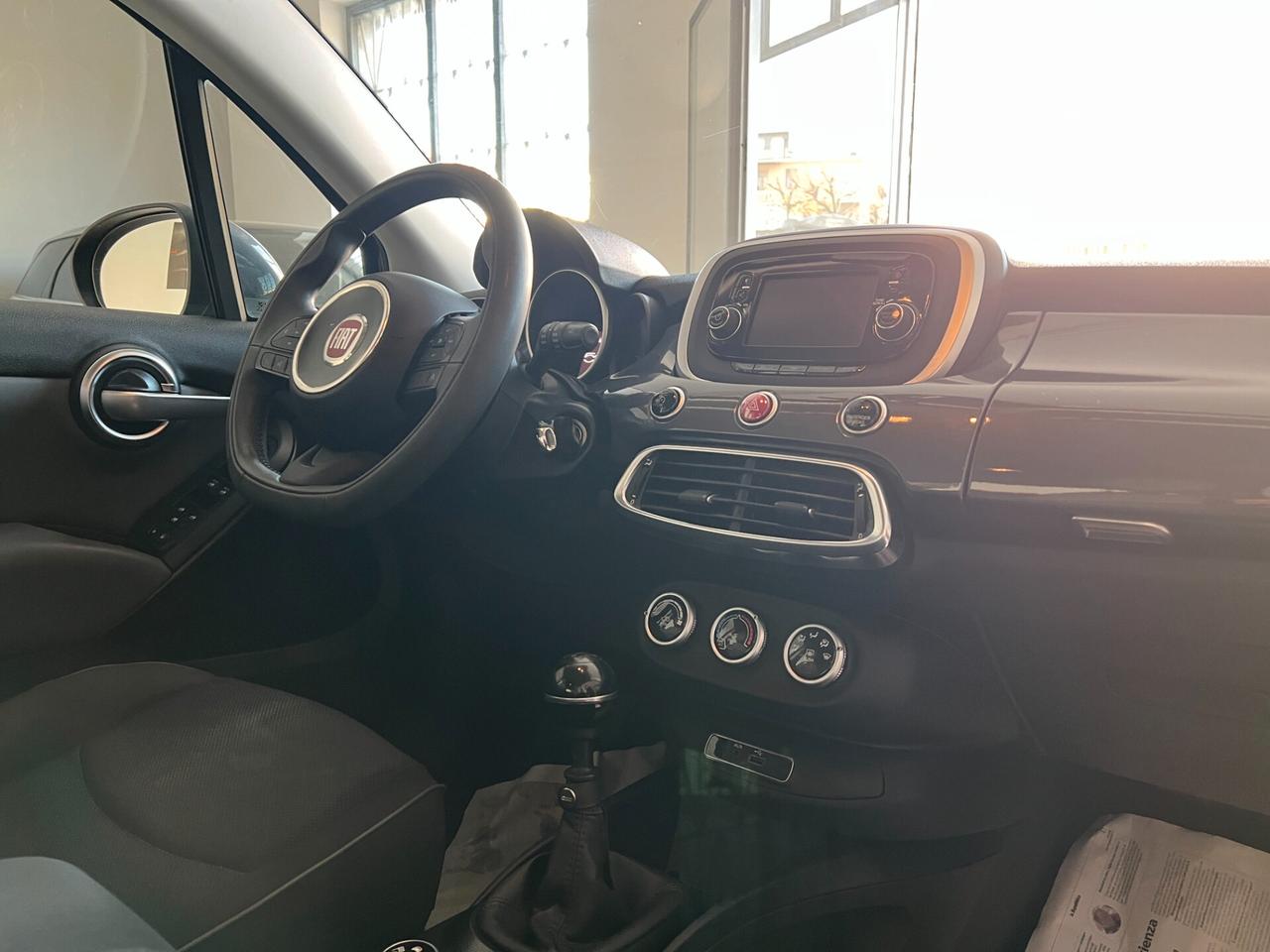 Fiat 500X 1.3 MultiJet 95 CV Business