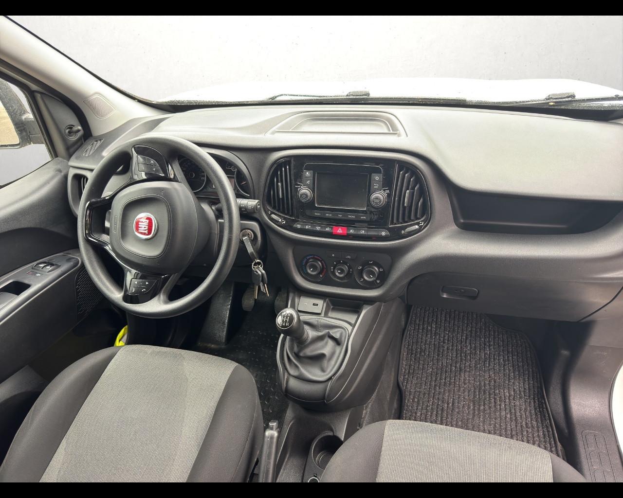 FIAT Doblò 3ª serie - Doblò 1.3 MJT S&S PC-TN Cargo Lounge