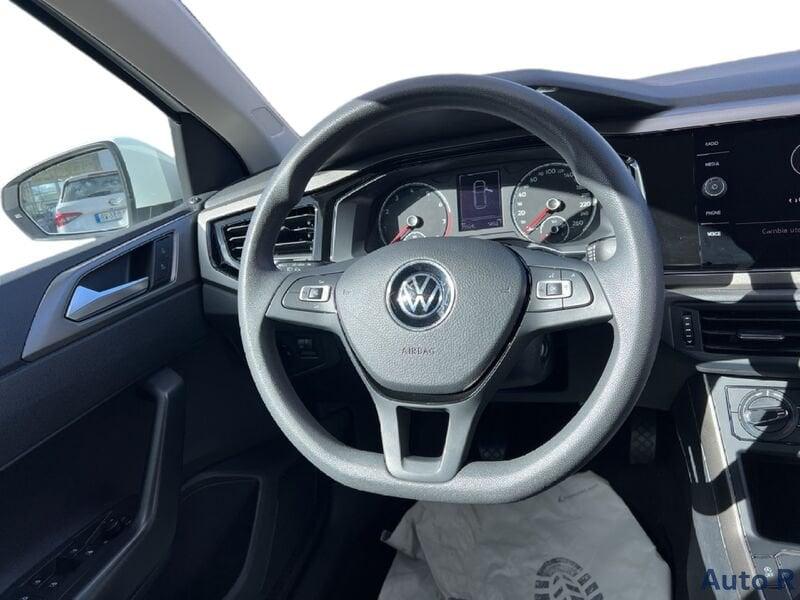Volkswagen Polo Polo 1.0 EVO 80 CV 5p. Comfortline BlueMotion Technology