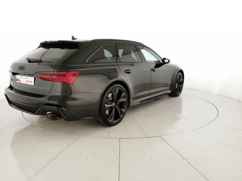 Audi A6 RS6 Avant 4.0 mhev quattro tiptronic