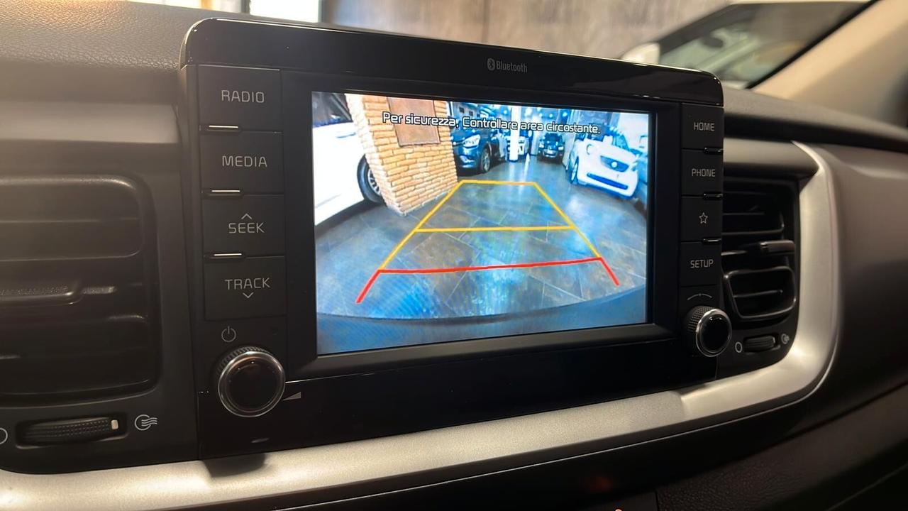 Kia Stonic 1.4 MPI 100 CV Style