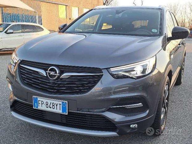 Opel Grandland ULTIMATE