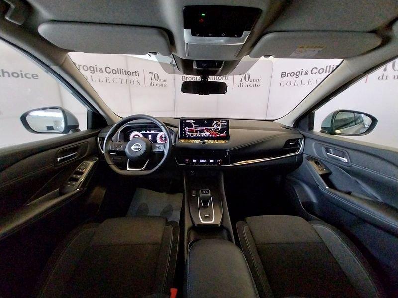 Nissan Qashqai 1.3 mhev N-Connecta 2wd 158cv xtronic