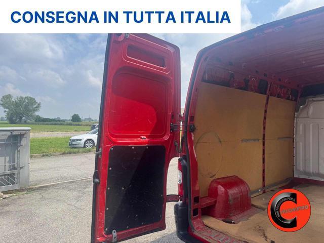 RENAULT Master 2.5 dCi(PM-TM-L2H2)CLIMA-OTTIME CONDIZIONI-1323KG-