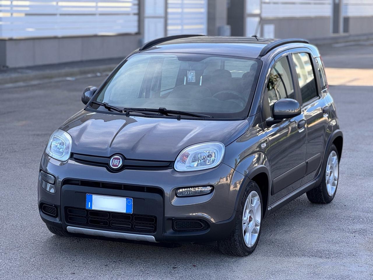 Fiat Panda 1.0 Hybrid City Life 5 POSTI