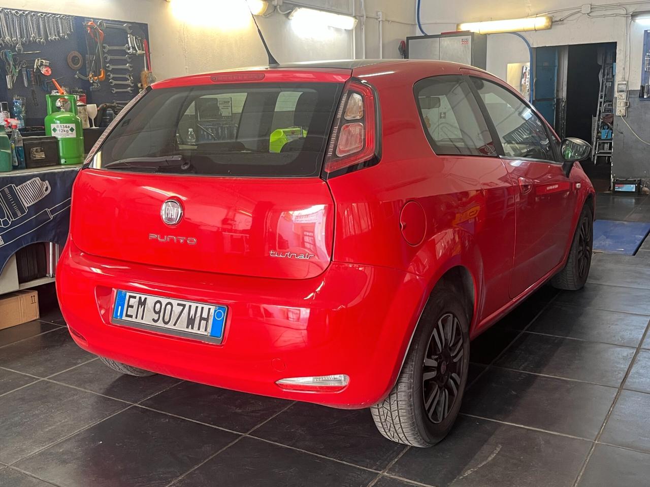Fiat Punto 0.9 TwinAir Turbo S&S 3 porte