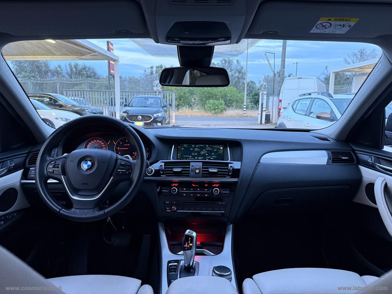 BMW X4 xDrive20d xLine