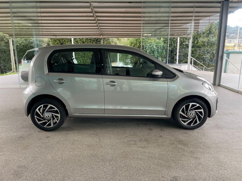 Volkswagen up! 1.0 44kW move BMT