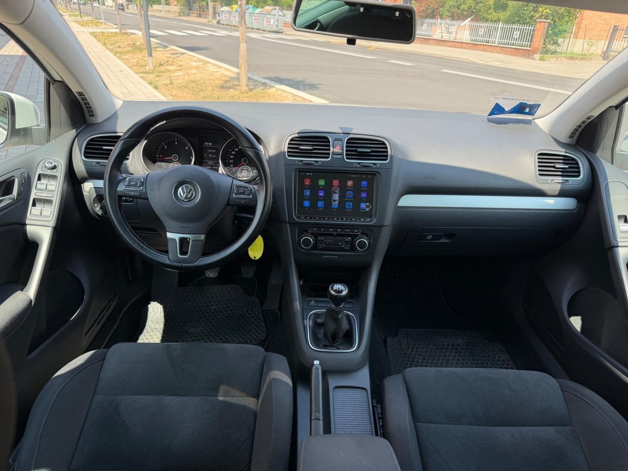 Volkswagen Golf 1.6 TDI DPF 5p. Trendline
