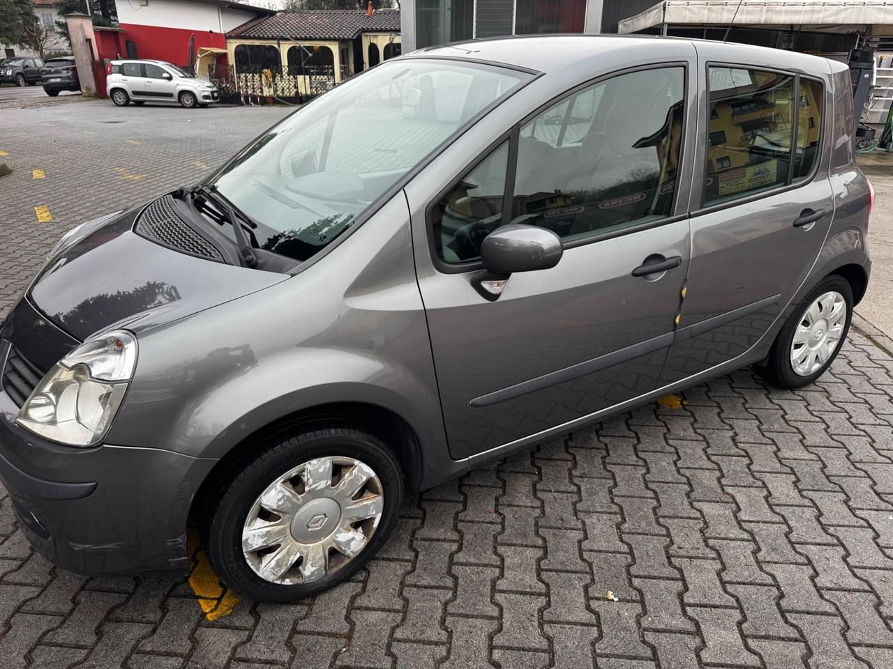 Renault Modus 1.2 16V Dynamique unico proprietario