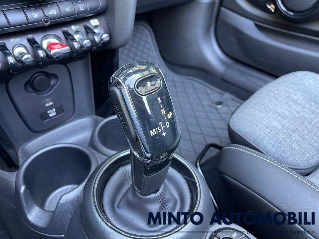 MINI Mini 1.5 136CV JCW AUTOMATICA UNIPROPRIETARIO KM-23.000