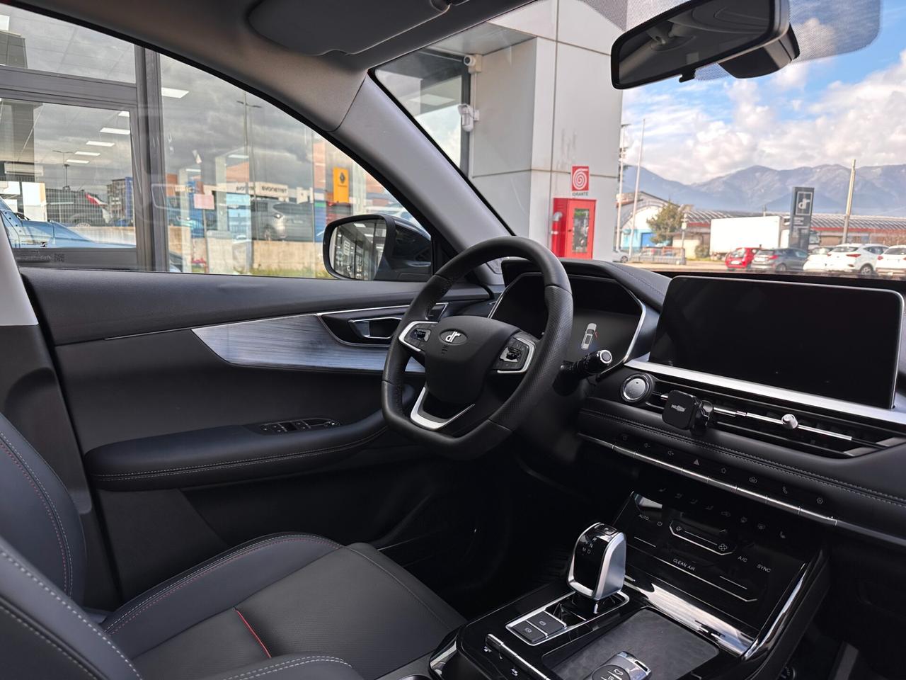 Dr 6.0 1.5 Turbo CVT Bi-Fuel GPL