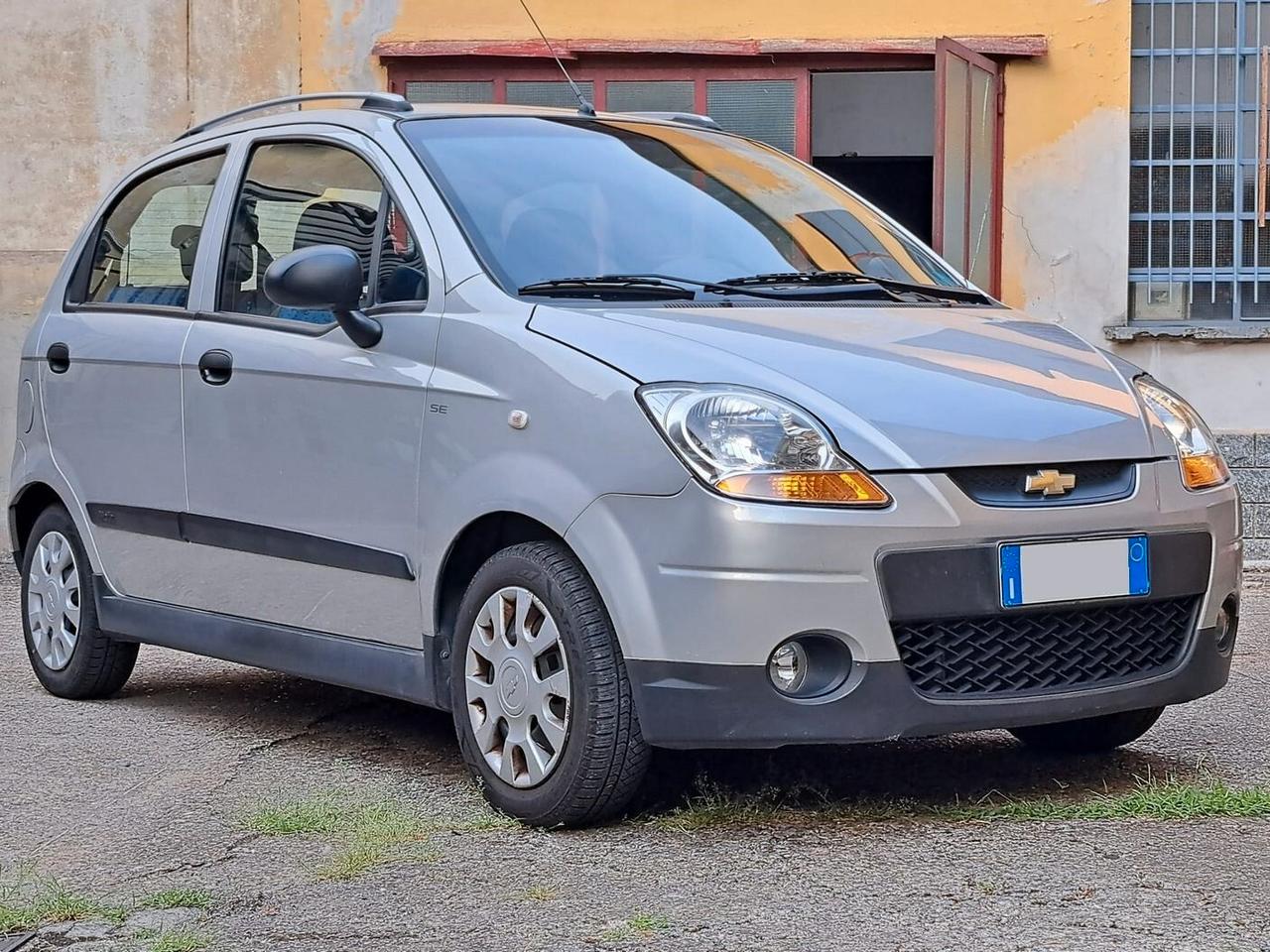 Chevrolet Matiz 800 SE Planet GPL Eco Logic